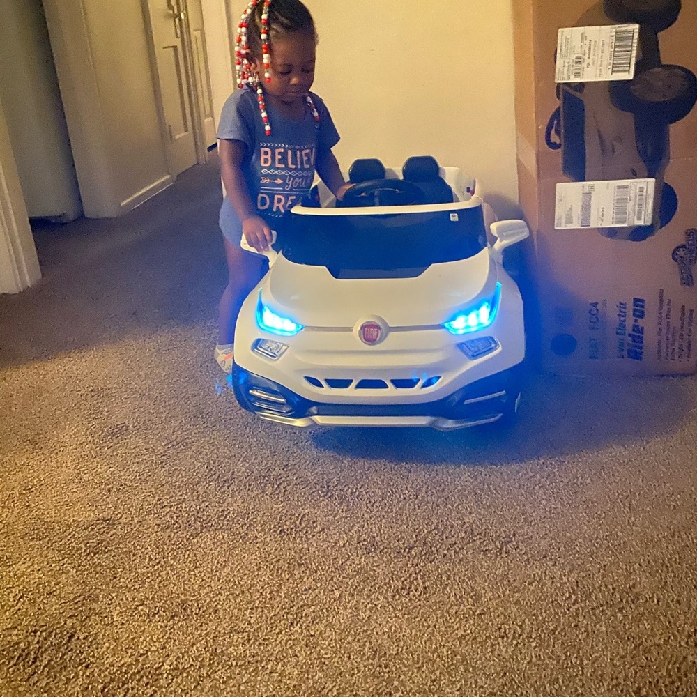 New power wheel
